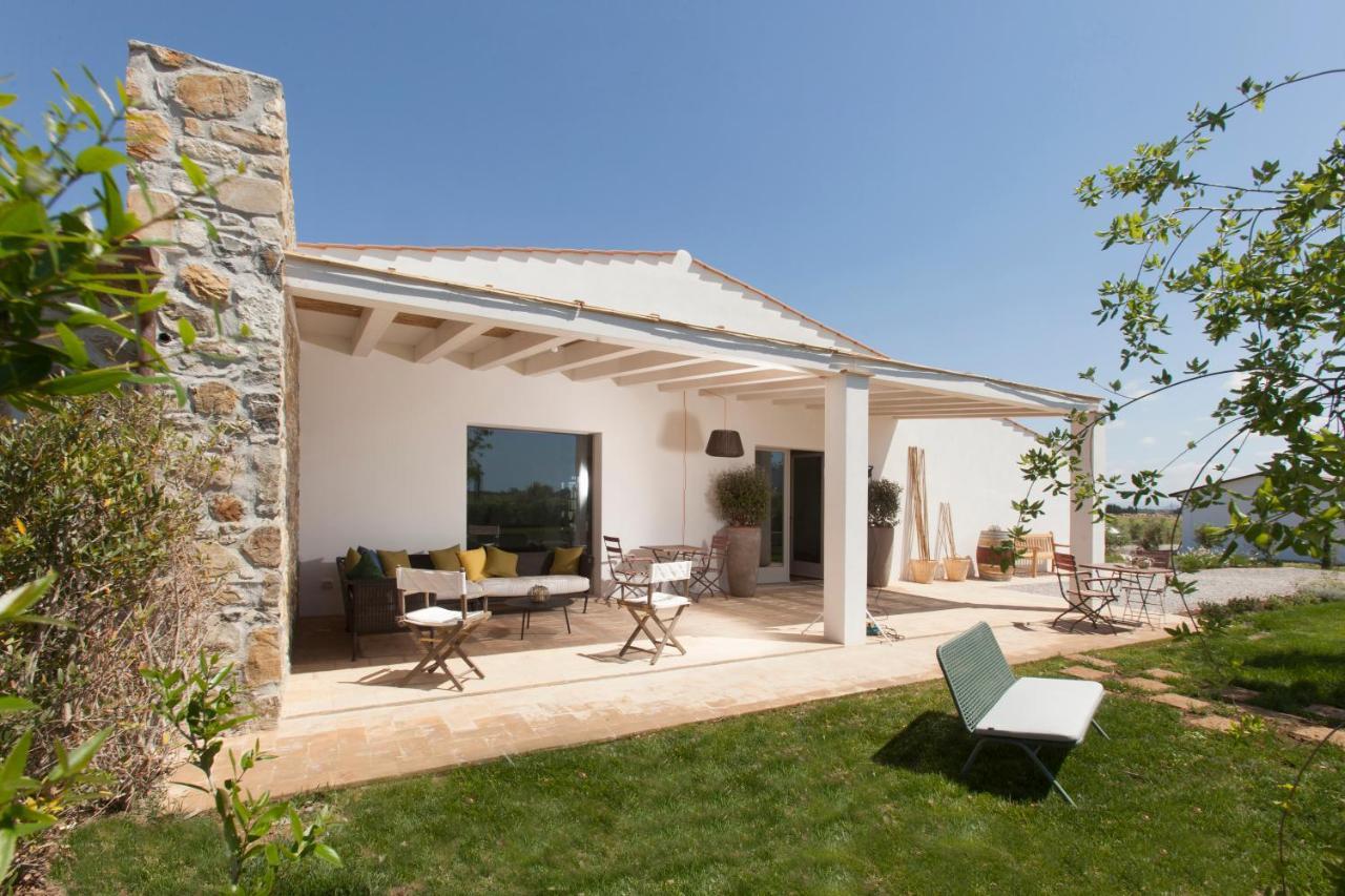 Casale Oliveta Villa Orbetello Luaran gambar