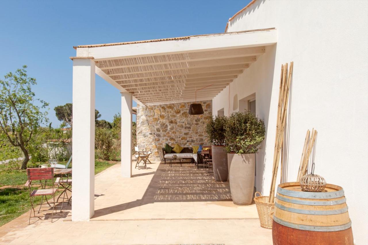 Casale Oliveta Villa Orbetello Luaran gambar