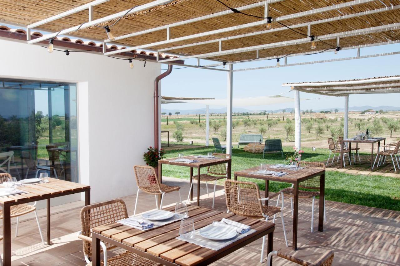 Casale Oliveta Villa Orbetello Luaran gambar