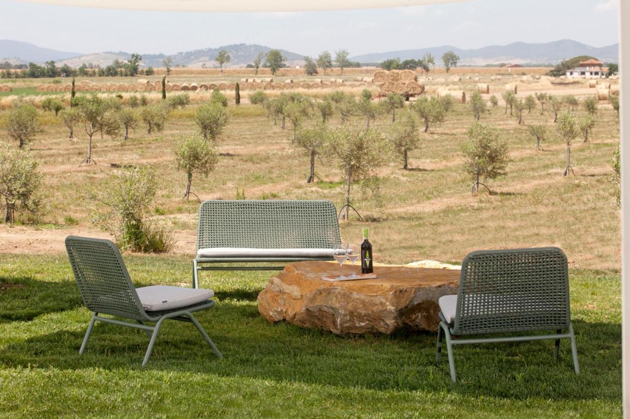 Casale Oliveta Villa Orbetello Luaran gambar