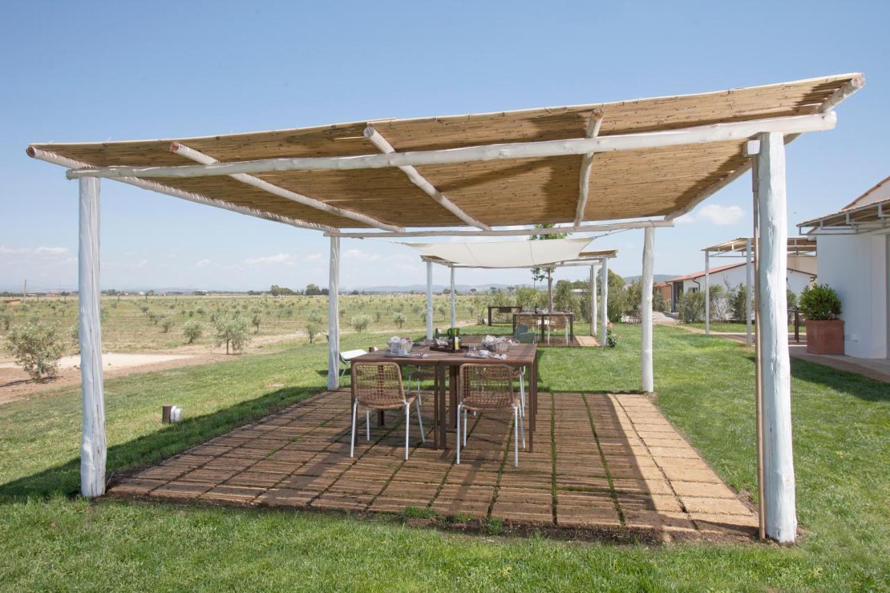 Casale Oliveta Villa Orbetello Luaran gambar
