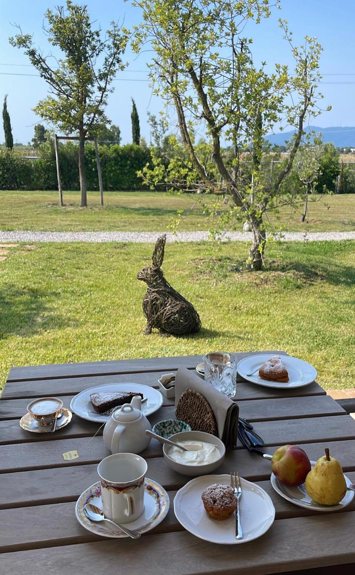 Casale Oliveta Villa Orbetello Luaran gambar